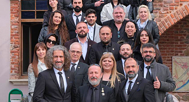 C.M.C C.A.T Dünya Kuaförler Kongresi İstanbul'da Gerçekleşti