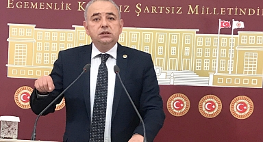 CHP Manisa Milletvekili Ahmet Vehbi Bakırlıoğlu: