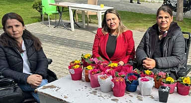 Cumhur İttifakı Meclis Üyesi Adayı Pınar Çakır'dan Anlamlı Ziyaret