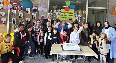 Down Sendromu Farkındalık Günü'nde Anlamlı Buluşma
