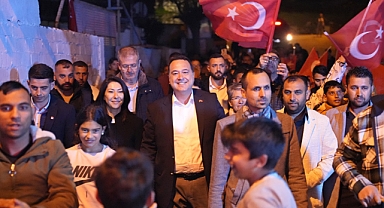 Dutlulu Hacıishak'ta: Seçimden Seçime Değil, Her Zaman Yanınızdayız
