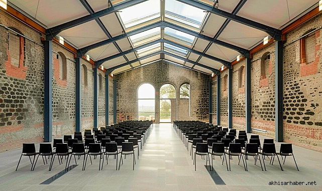 Eski Cezaevi, Nikah Sarayı Ve Sergi Salonu Olacak