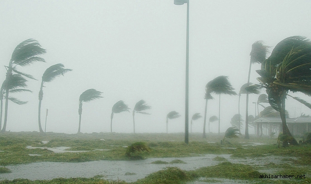 Fırtına Uyarısı: Güçlü Rüzgarlar Bekleniyor!
