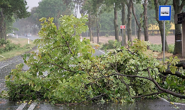 Fırtına Uyarısı: Güneyden Kuvvetli Rüzgarlar Bekleniyor!
