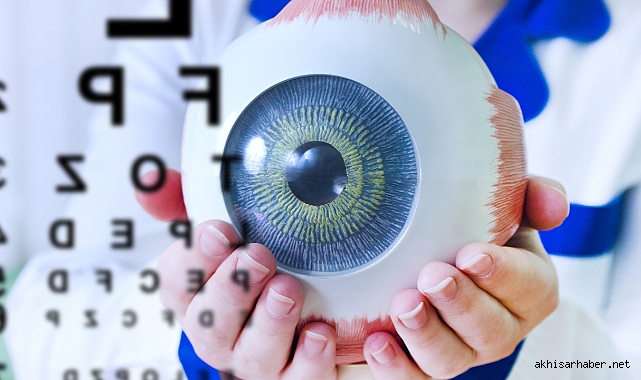 Göz Sağlığınız İçin Bilinçlenin: Akhisar Mustafa Kirazoğlu Devlet Hastanesinden Glokom Uyarısı