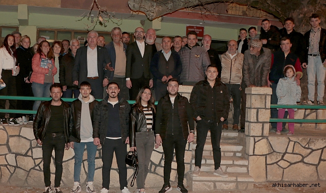 Hüseyin Ali Doğan Mahalle Ziyaretlerine Hız Kesmeden Devam Ediyor