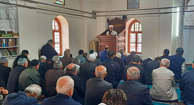 İslam Alimleri Vakfı Akhisarlı Hafızları Ziyaret Etti
