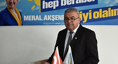 İYİ Parti Eski İlçe Başkanı Halil Korkmaz: İyi Parti Tabanı 'Dutlulu' Diyor