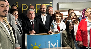 İYİ Parti'nin Akhisar Adayı Doğan, İttifak İddialarına Son Noktayı Koydu