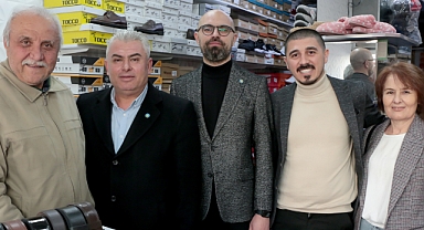 İYİ Partili Doğan, Akhisar'da seçime hür ve müstakil giriyoruz