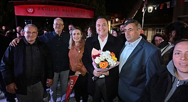 Kayalıoğlu'ndan 'Dutlulu'ya Tam Destek