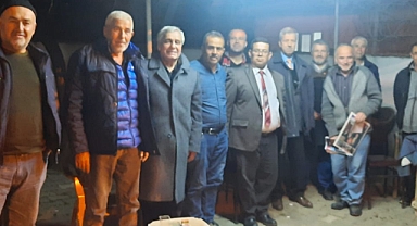 Mahalle Mahalle Akhisar'ın Geleceğini Konuşan Başkan Adayı: Hüseyin Çelik