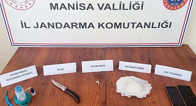 Manisa'da Uyuşturucu Ticaretine Büyük Darbe: 3 Şüpheli Gözaltına Alındı
