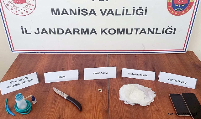 Manisa'da Uyuşturucu Ticaretine Büyük Darbe: 3 Şüpheli Gözaltına Alındı