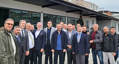 Manisa Milletvekili Yenişehirlioğlu, Akhisar'da Seçim Heyecanını Artırıyor
