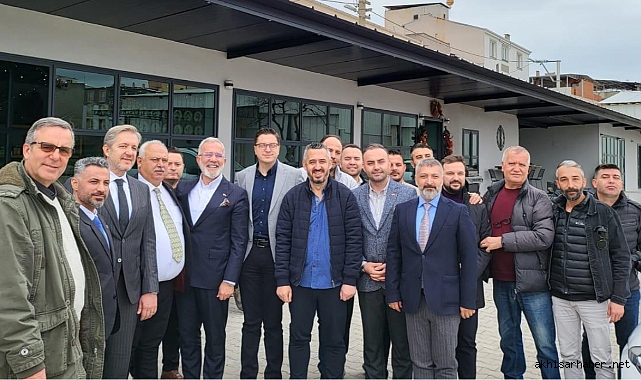 Manisa Milletvekili Yenişehirlioğlu, Akhisar'da Seçim Heyecanını Artırıyor