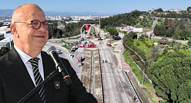 Manisa OSB Köprülü Kavşağının Temeli Atıldı: 150-200 Milyon TL’lik Yatırımla Trafiğe Çözüm