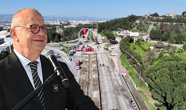 Manisa OSB Köprülü Kavşağının Temeli Atıldı: 150-200 Milyon TL’lik Yatırımla Trafiğe Çözüm