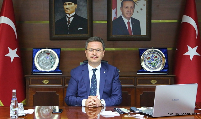 Manisa Valisi Enver Ünlü'den Ramazan Ayı Mesajı: Birlik, Beraberlik ve Yardımlaşma Vurgusu