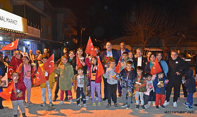 Muhtar Adeş: Herkesin Söz Verip Yapmadıklarını Besim Dutlulu Yaptı