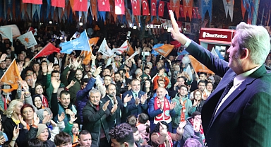 Ömer İşçi’ye Olan Sevgi Çınarlıkapı’ya Sığmadı