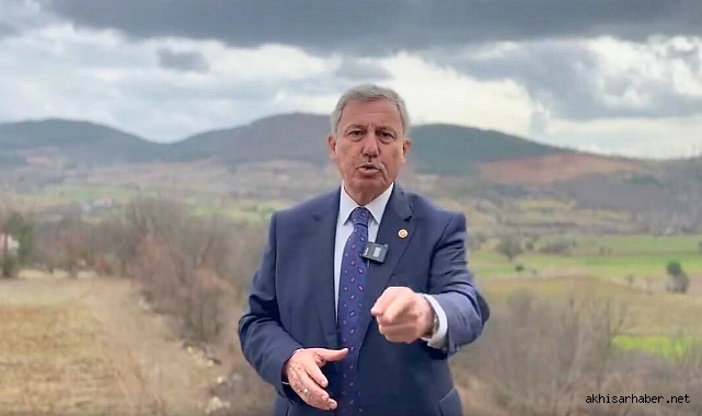 Özdağ, Spilkent Sosyal Konut Projesi'ni 'Rantsal Konut' Olarak Nitelendirdi