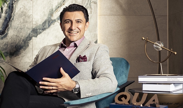 QUA Granite, Doğaya Sahip Çıkıyor