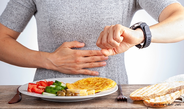 Ramazanda oruç tutması riskli gruplar