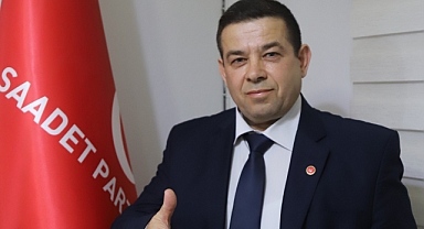 Saadet Partisi Adayı Hüseyin Çelik'ten Ramazan Mesajı
