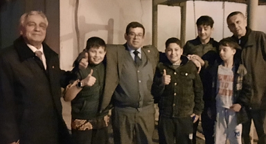 Saadet Partisi Akhisar Belediye Başkan Adayı Hüseyin Çelik'ten Mahalle Ziyaretleri