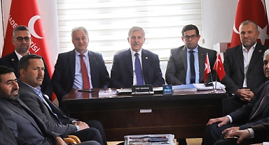 Saadet ve Gelecek Partisi Adayı Özdağ, Manisa Seçimlerinde Şeffaflık Talep Ediyor