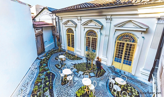 Şerifoğlu Evi ‘Kent Müzesi’ Olacak