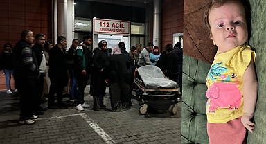 SMA Hastası Ebrar Bebek Hayatını Kaybetti