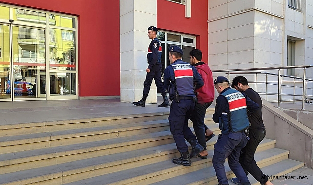 Sosyal Medya Üzerinden Terör Propagandası Yapan 4 Şüpheli Yakalandı