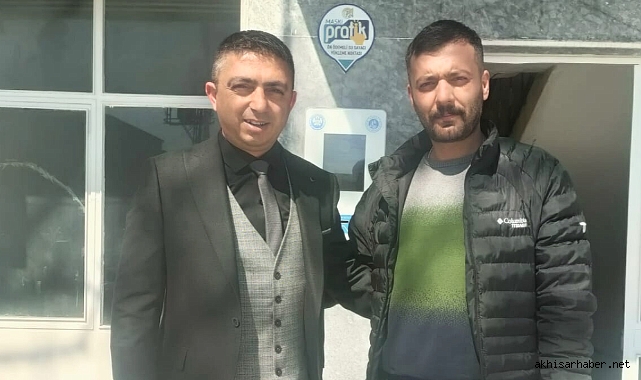 Süleymanlı Beldesinde MASKİ Pratik Noktası Kuruldu