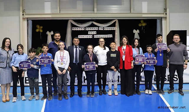 Ülkü Ortaokulu Akhisar'ı Kahoot İl Finallerinde Temsil Edecek