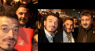 Yeniden Refah Partisi Gölmarmara İlçe Başkanı Reis Demir İstifa Etti