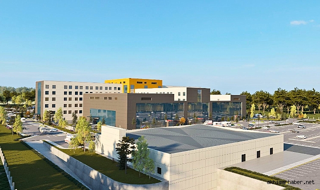 Yenişehirlioğlu Akhisar Devlet Hastanesi İle İlgili Gelişmeyi Duyurdu