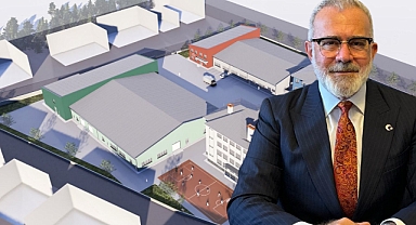 Yenişehirlioğlu'ndan Akhisar'a Dev Eğitim Yatırımı Müjdeleri