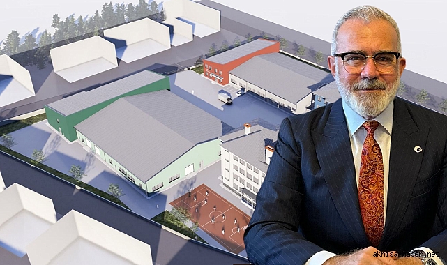 Yenişehirlioğlu'ndan Akhisar'a Dev Eğitim Yatırımı Müjdeleri