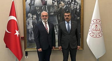 Yenişehirlioğlu'ndan Alaşehir'e Müjde