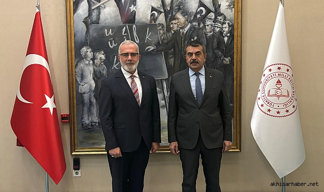 Yenişehirlioğlu'ndan Alaşehir'e Müjde