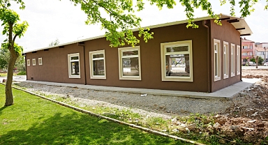 Akhisar Belediyesi Taziye Evi'nde Sona Gelindi