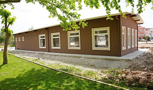 Akhisar Belediyesi Taziye Evi'nde Sona Gelindi