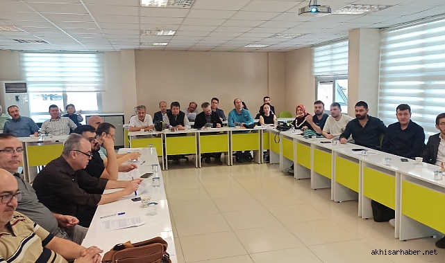 Akhisar’da Aile Hekimlerine Ruh Sağlığı Eğitimi