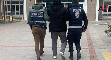 Akhisar'da Aranan Uyuşturucu Ticareti Şüphelisi Yakalandı
