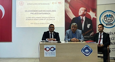 Akhisar'da Bağımlılıkla Mücadelede Yeni Bir Adım: