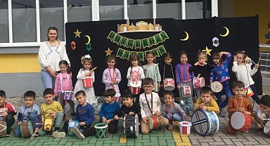 Akhisar'da Eğlence ve Öğrenme Dolu Ramazan