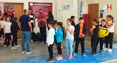 Akhisar'da Geleceğin Spor Yıldızları İçin Tarama Testleri Başladı