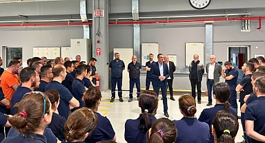 Akhisar'da İşçilerin Grev Kararı Kaldırıldı: Toplu İş Sözleşmesinde Anlaşma Sağlandı